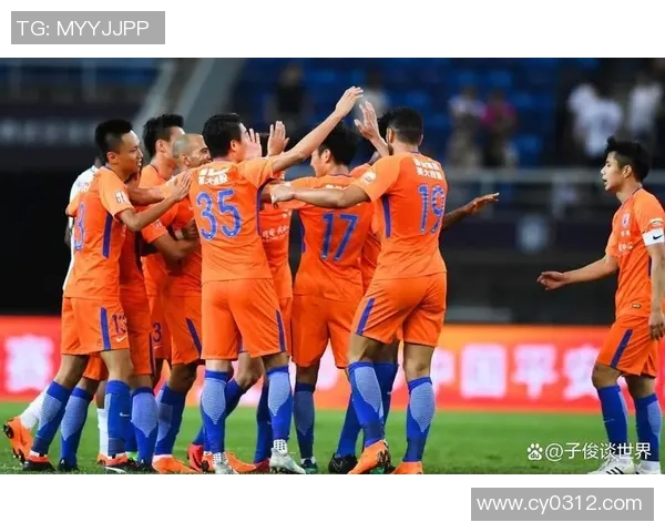 正直播亚泰对阵鲁能精彩赛事分析与实时战况更新