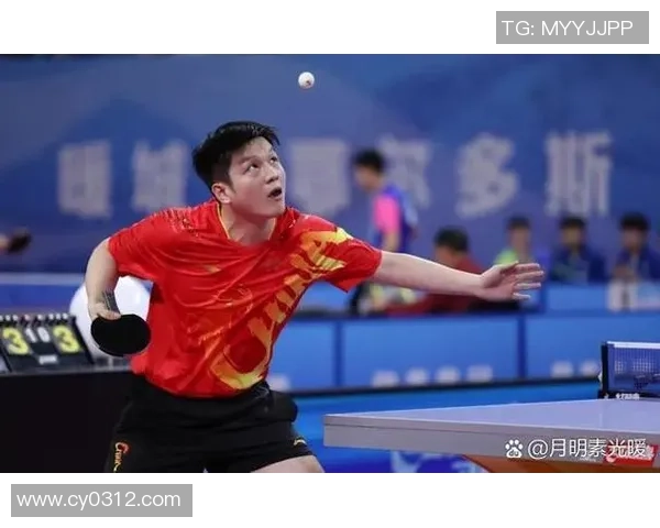 江宏杰与许昕的巅峰对决乒乓球赛场上的精彩瞬间与技术较量