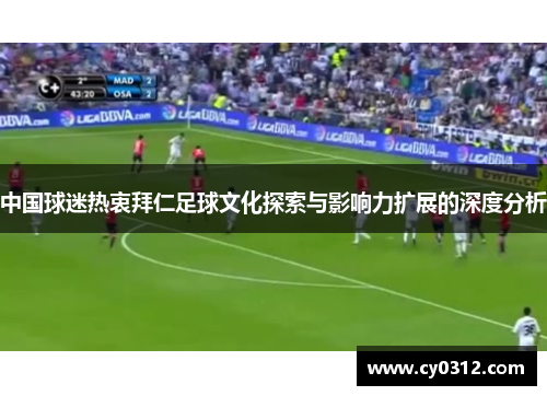中国球迷热衷拜仁足球文化探索与影响力扩展的深度分析