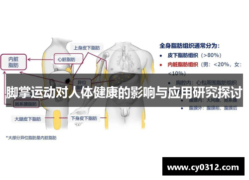 脚掌运动对人体健康的影响与应用研究探讨