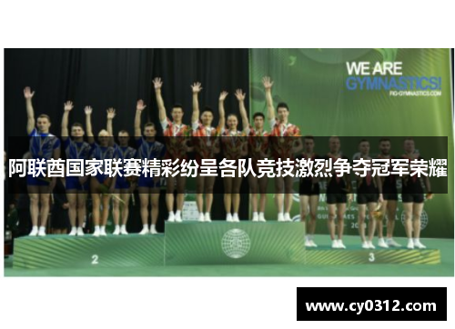 阿联酋国家联赛精彩纷呈各队竞技激烈争夺冠军荣耀
